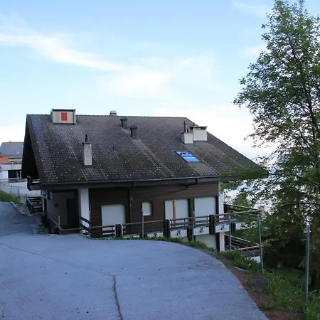 Apartmán Oree Du Bois Ob A1 - Pleasant 6 Pers *