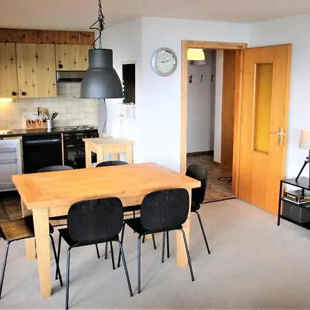 Oree Du Bois Ob A1 - Pleasant 6 Pers Apartmán Veysonnaz