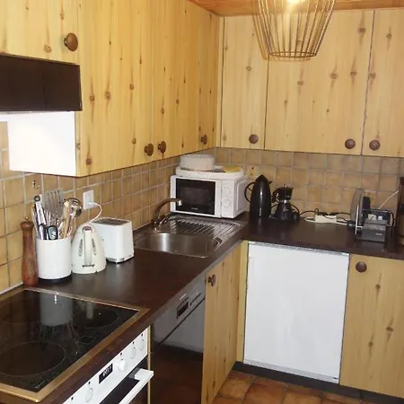 Oree Du Bois Pleasant & Cosy דירה *