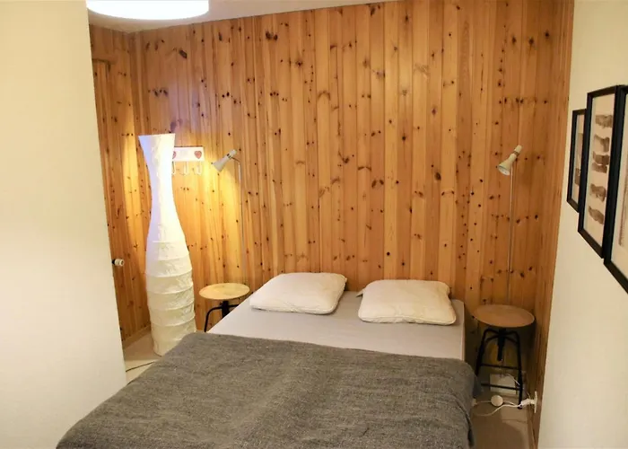 Oree Du Bois Ob A1 - Pleasant 6 Pers Apartment Veysonnaz