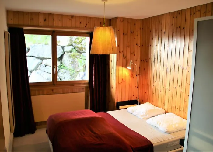 Oree Du Bois Ob A1 - Pleasant 6 Pers Apartment Veysonnaz
