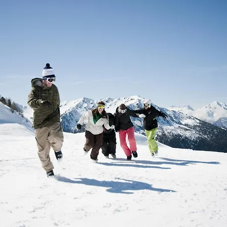 Orée Du Bois Ob A1 - Pleasant 6 Pers Appartamento Veysonnaz