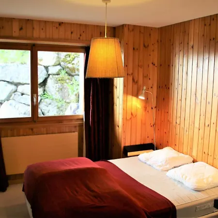 Oree Du Bois Ob A1 - Pleasant Apartment 6 Pers Lägenhet Veysonnaz